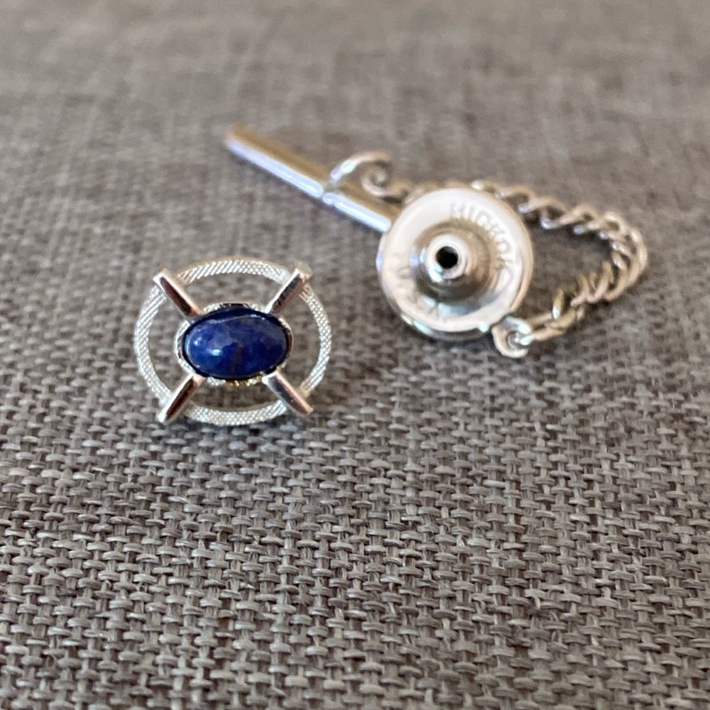 Vintage Hickok Tie Pin